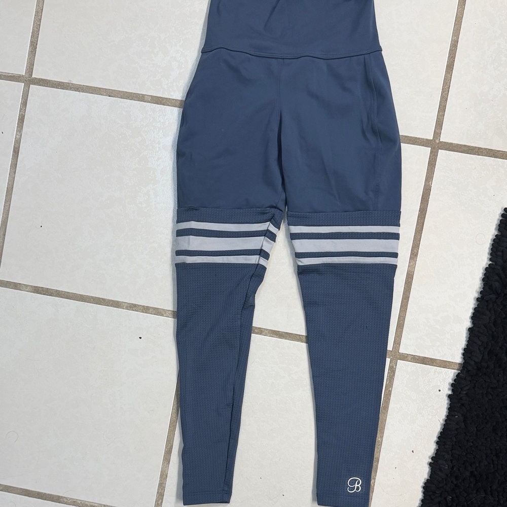 Bombshell Sportswear Deep Blue Leggings